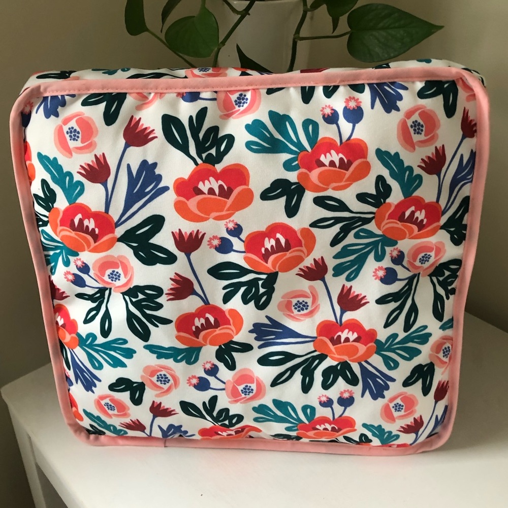 Beautiful Floral Cushion/Pillow